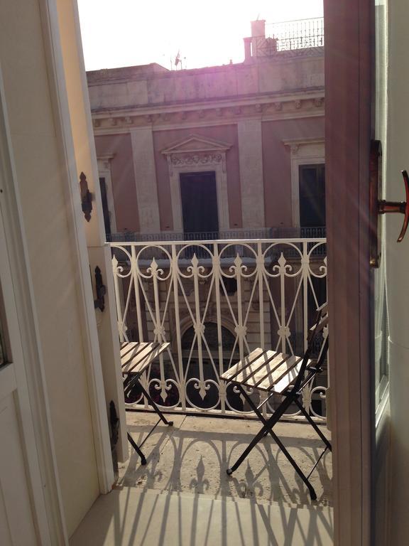 Apartamento Casa Luthi Syracuse Exterior foto